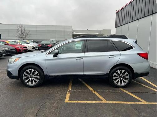 2015 Subaru Outback 3.6R Limited