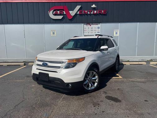 2011 Ford Explorer Limited