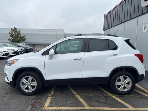 2019 Chevrolet Trax LT