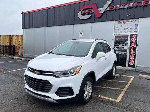 2019 Chevrolet Trax LT