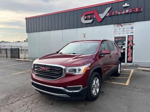 2017 GMC Acadia SLE-1