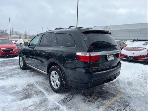 2013 Dodge Durango SXT