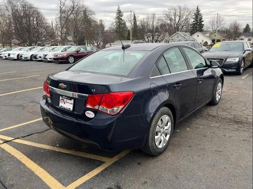 2015 Chevrolet Cruze 1LT