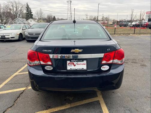 2015 Chevrolet Cruze 1LT