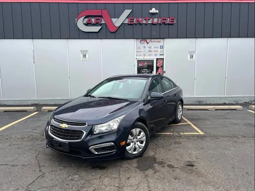 2015 Chevrolet Cruze 1LT