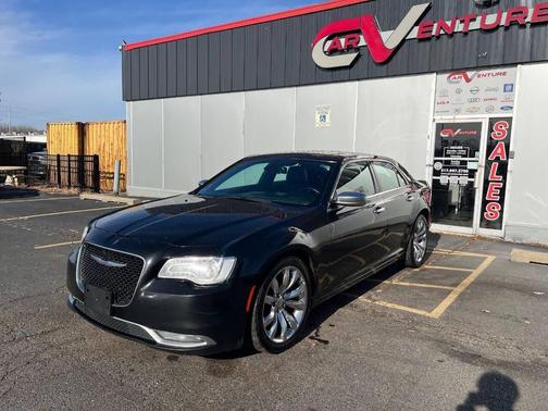 2015 Chrysler 300C Platinum