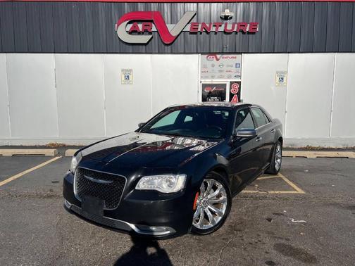 2015 Chrysler 300C Platinum