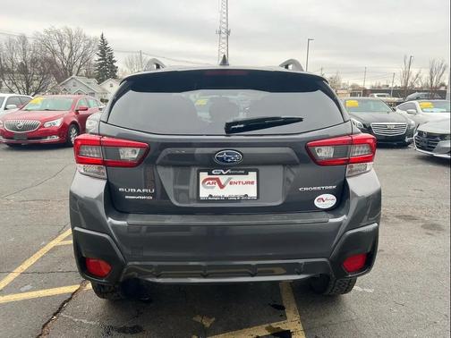 2020 Subaru Crosstrek Premium