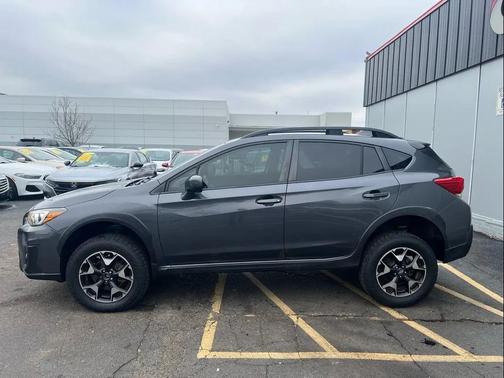 2020 Subaru Crosstrek Premium