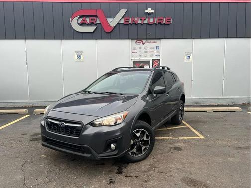 2020 Subaru Crosstrek Premium