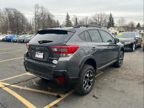 2020 Subaru Crosstrek Premium