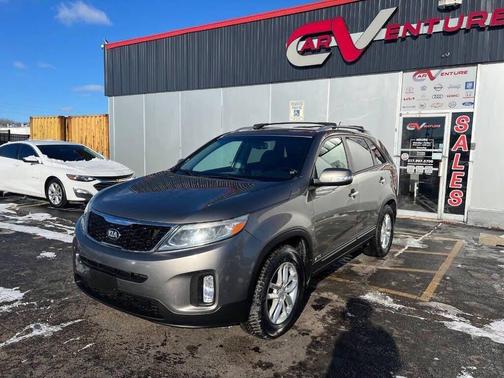 2015 Kia Sorento LX