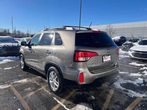 2015 Kia Sorento LX