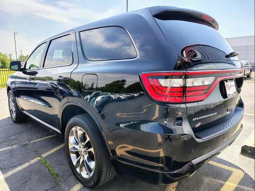 DB Black Clearcoat 2019 Dodge Durango GT Plus