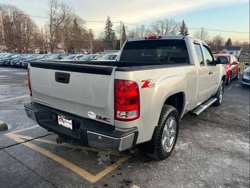 2013 GMC Sierra 1500 SLE1