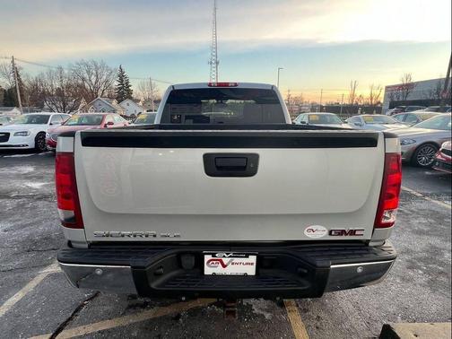 2013 GMC Sierra 1500 SLE1