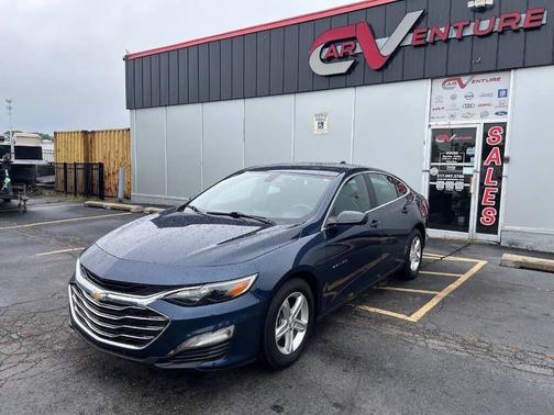 2022 Chevrolet Malibu FWD LT