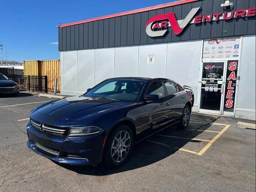 2015 Dodge Charger SE