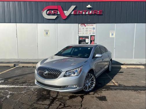 2014 Buick LaCrosse Premium 2