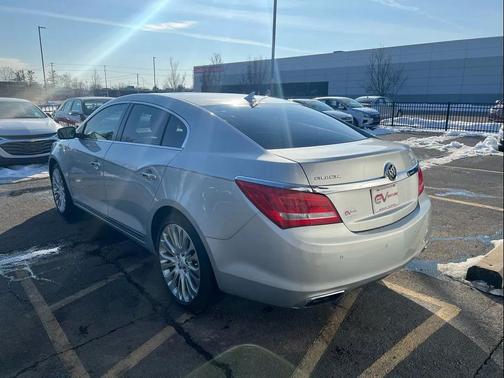 2014 Buick LaCrosse Premium 2