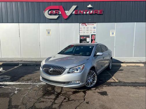2014 Buick LaCrosse Premium 2