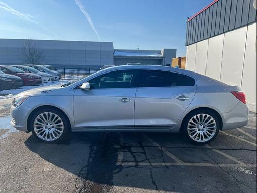 2014 Buick LaCrosse Premium 2