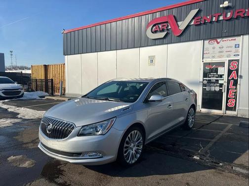 2014 Buick LaCrosse Premium 2