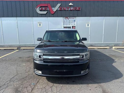 2015 Ford Flex SEL