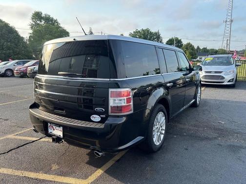 2015 Ford Flex SEL
