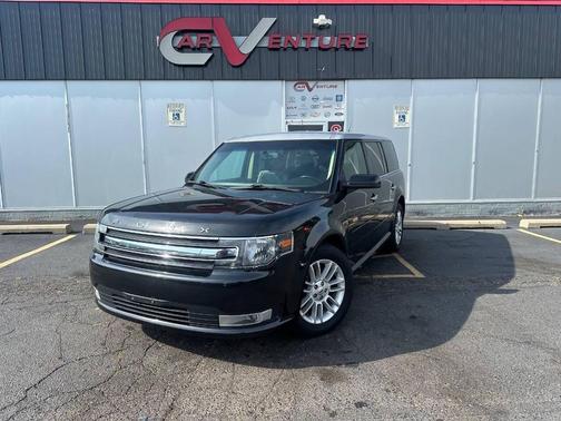 2015 Ford Flex SEL