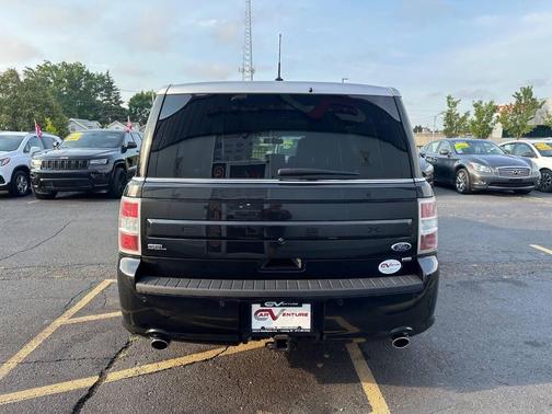 2015 Ford Flex SEL