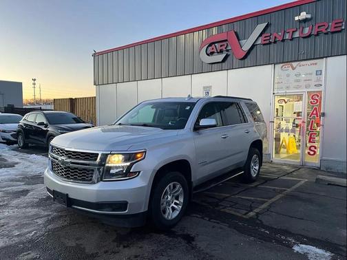2016 Chevrolet Tahoe LT