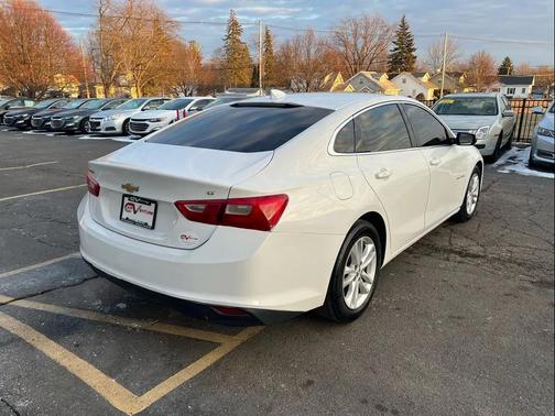 2018 Chevrolet Malibu LT