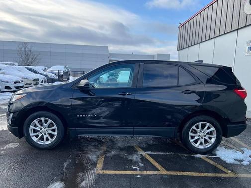 2020 Chevrolet Equinox LS