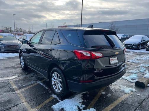 2020 Chevrolet Equinox LS