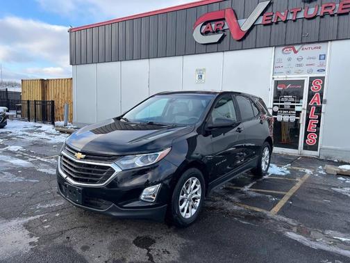 2020 Chevrolet Equinox LS