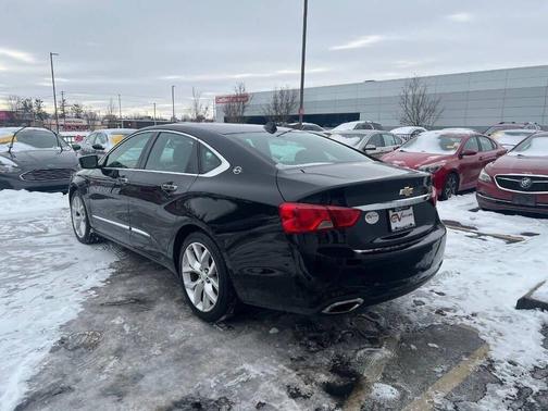 2014 Chevrolet Impala LTZ