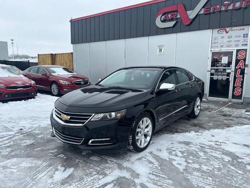 2014 Chevrolet Impala LTZ