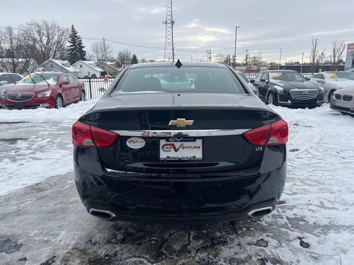 2014 Chevrolet Impala LTZ