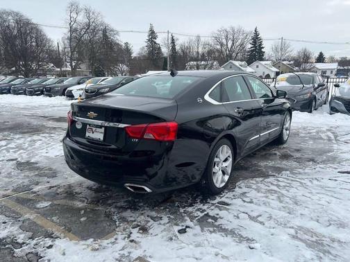 2014 Chevrolet Impala LTZ