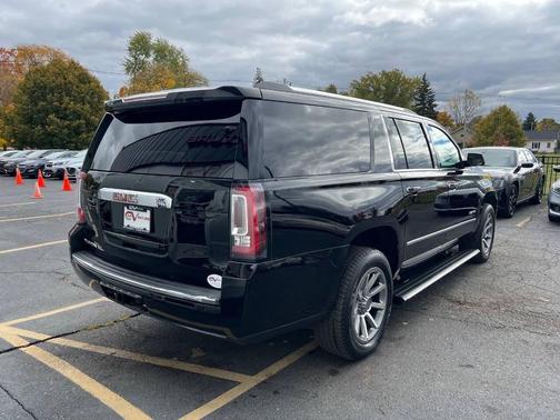 2015 GMC Yukon XL 1500 Denali