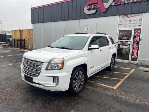 2016 GMC Terrain Denali