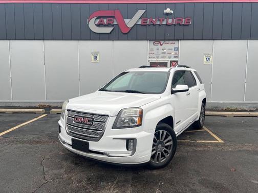 2016 GMC Terrain Denali