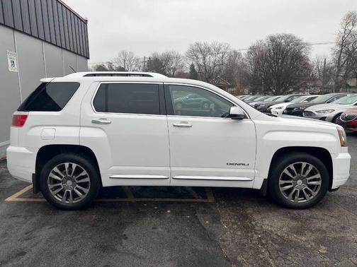 2016 GMC Terrain Denali