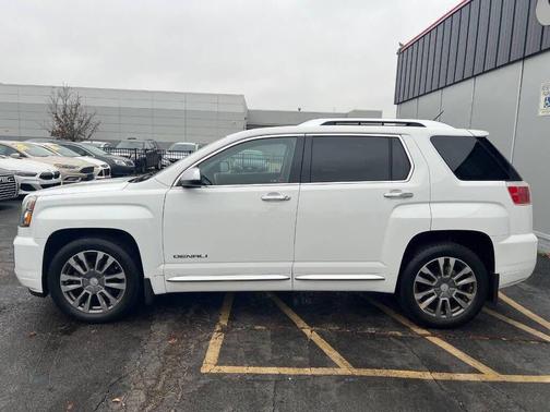 2016 GMC Terrain Denali