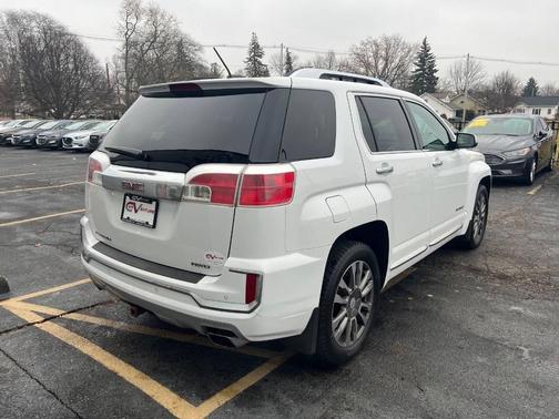 2016 GMC Terrain Denali