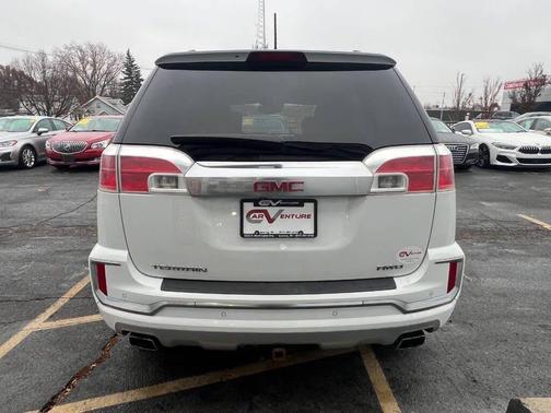 2016 GMC Terrain Denali