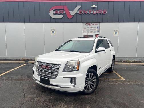 2016 GMC Terrain Denali