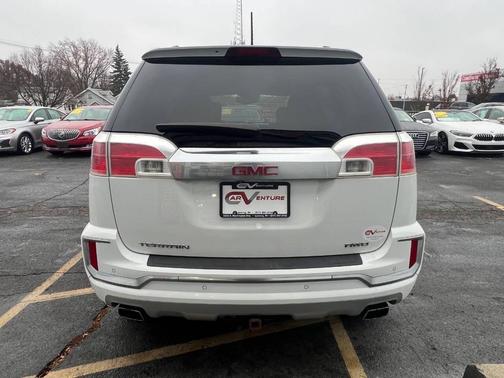 2016 GMC Terrain Denali