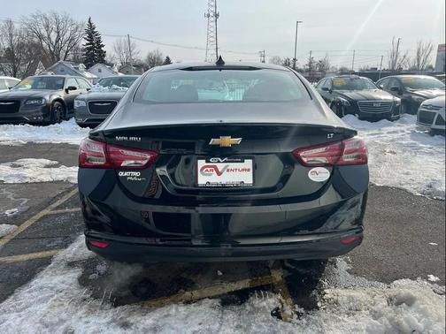 2019 Chevrolet Malibu LT